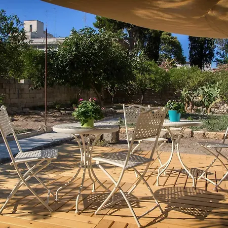 Alojamento de Acomodação e Pequeno-almoço Il Giardino Delle Margherite