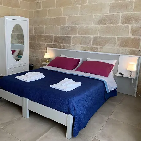 Alojamento de Acomodação e Pequeno-almoço Il Giardino Delle Margherite 4*