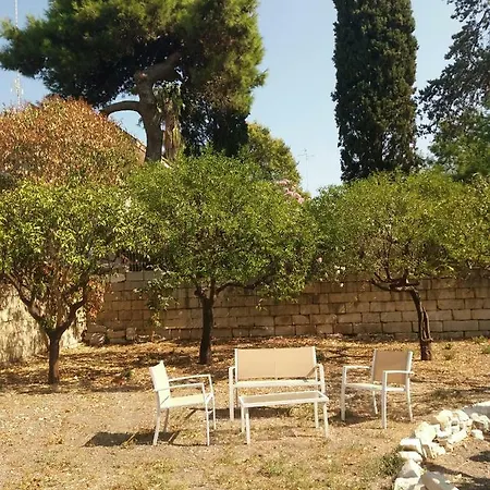 Il Giardino Delle Margherite Lecce