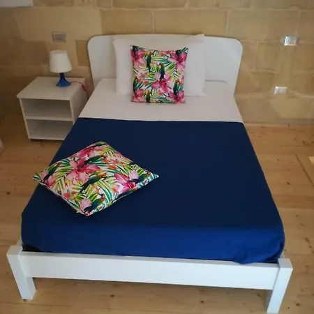 Alojamento de Acomodação e Pequeno-almoço Il Giardino Delle Margherite Lecce