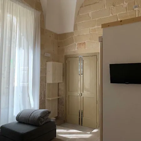 Alojamento de Acomodação e Pequeno-almoço Il Giardino Delle Margherite Lecce