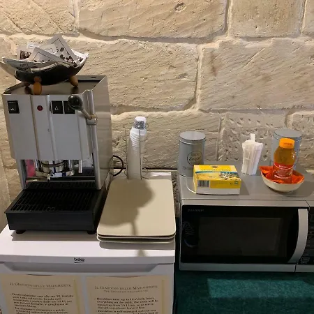 Alojamento de Acomodação e Pequeno-almoço Il Giardino Delle Margherite